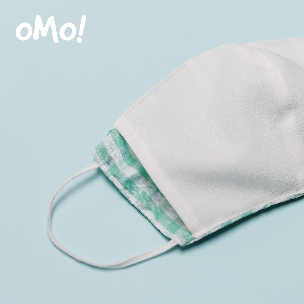 NEW! Masker Anak Seri Dino - LIMITED EDITION by OMO!