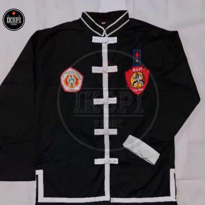 sakral hitam ikspi atasan Drill