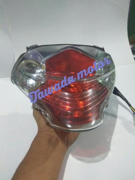 lampu stop atau rem belakang yamaha mio soul lama