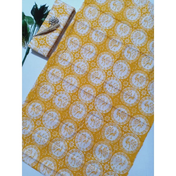 Kain Batik Cap Garutan Kain Batik Garutan Batik Cap Garutan Kain Batik Halus Bahan Batik Cap Batik C