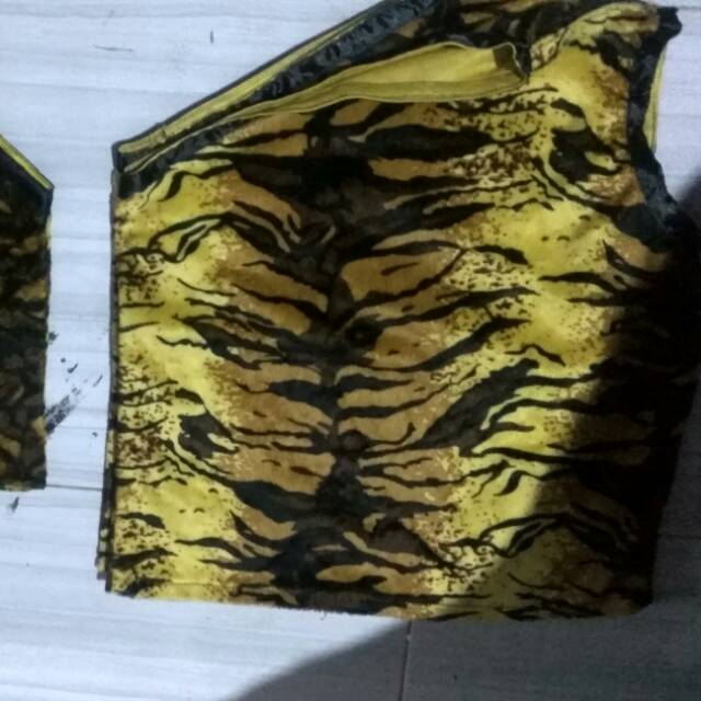Kaos macan kuda lumping anak-anak