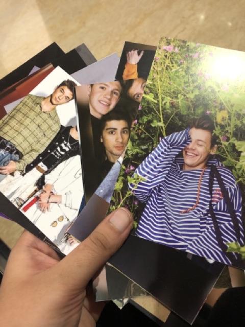 Mini Poster Free Custom (baca Deskripsi)