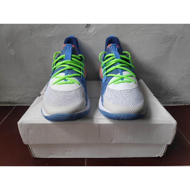 Sepatu Basket Under Armour Curry 7 Original