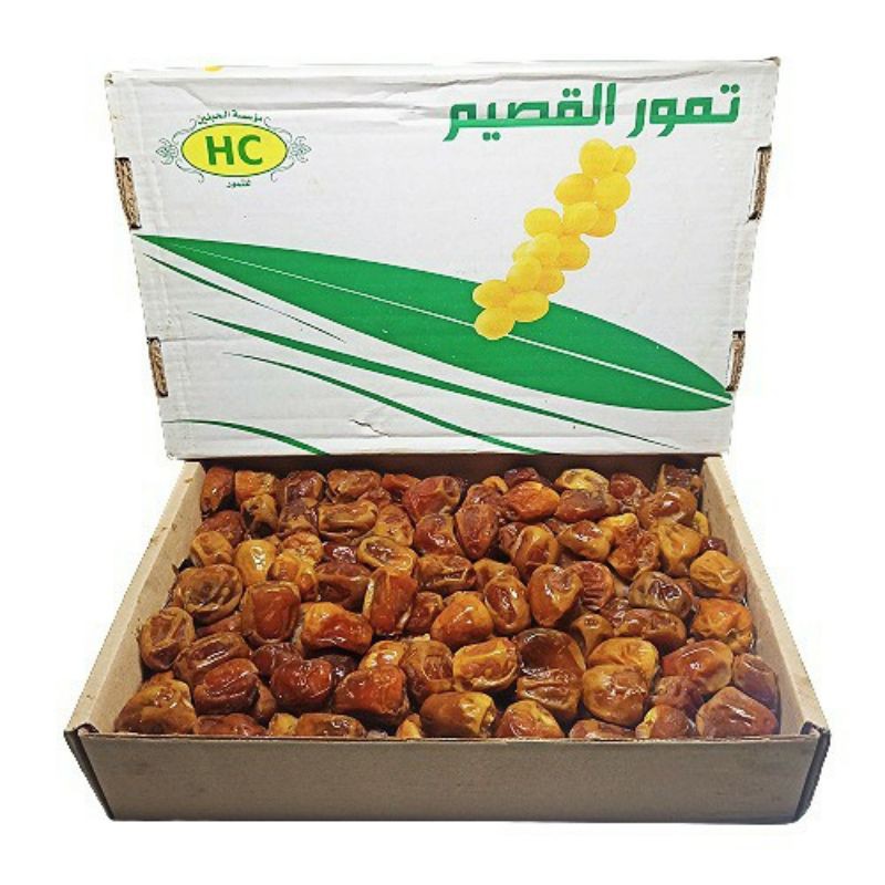 

KURMA SUKARI AL-QASSIM TERMURAH KWALITAS PREMIUM