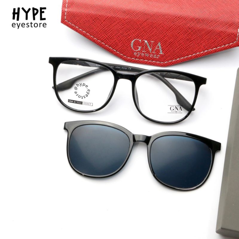 Frame Kacamata GNA Eyewear M-5523