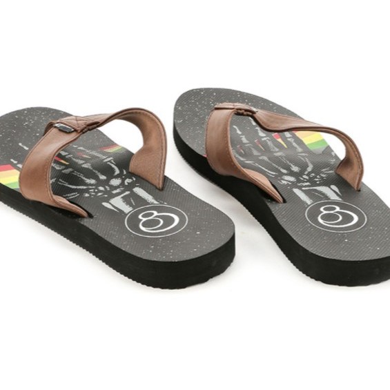 SANDAL JUICE EMATIC | INCUB BLACK
