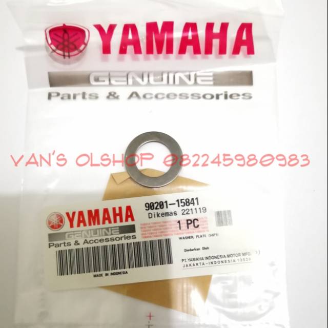 Ring Pulley Depan Mio J Original Yamaha Genuine Parts