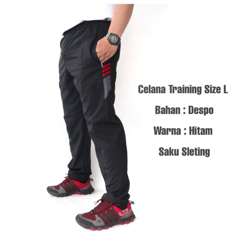  Celana  Training Olahraga  Pria dan Wanita  Celana  Trening 