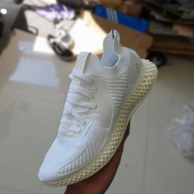 Adidas alpha edge 4d