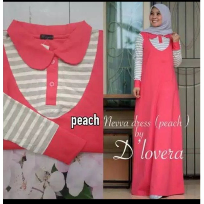gamis Neva dress original brand