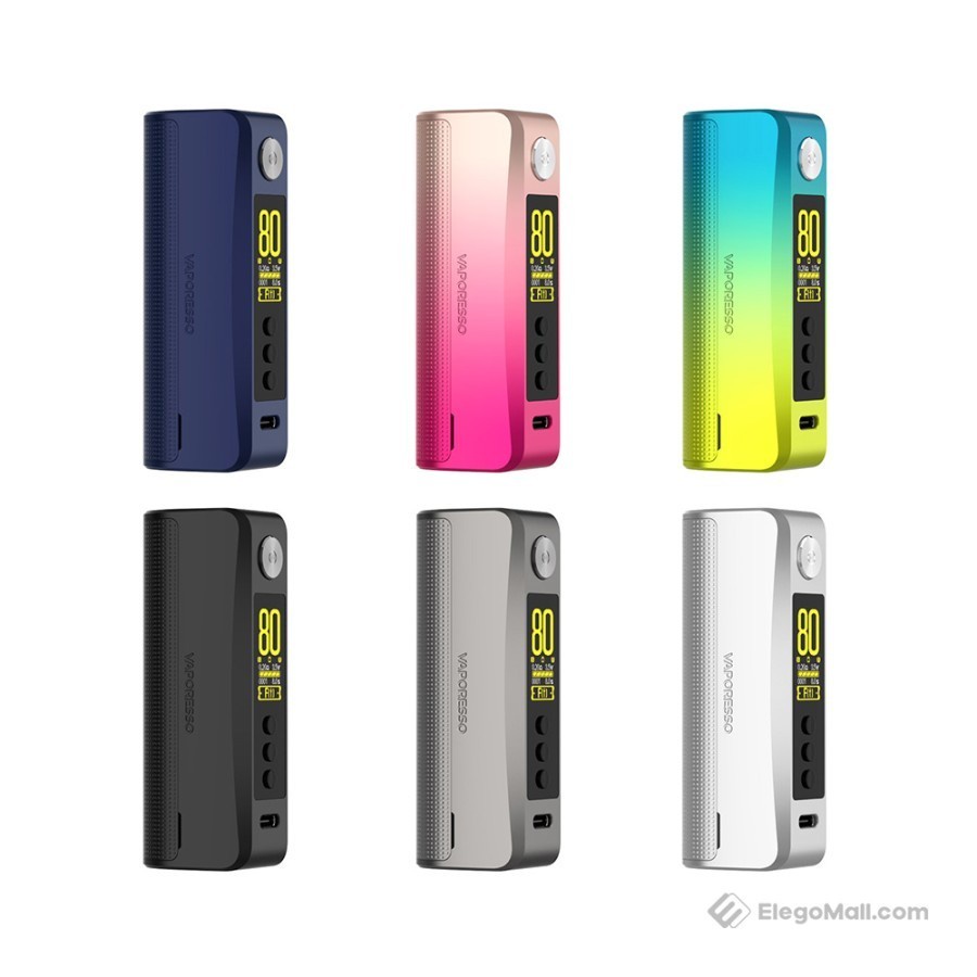 Vaporesso Gen 80S MOD ONLY - Authentic