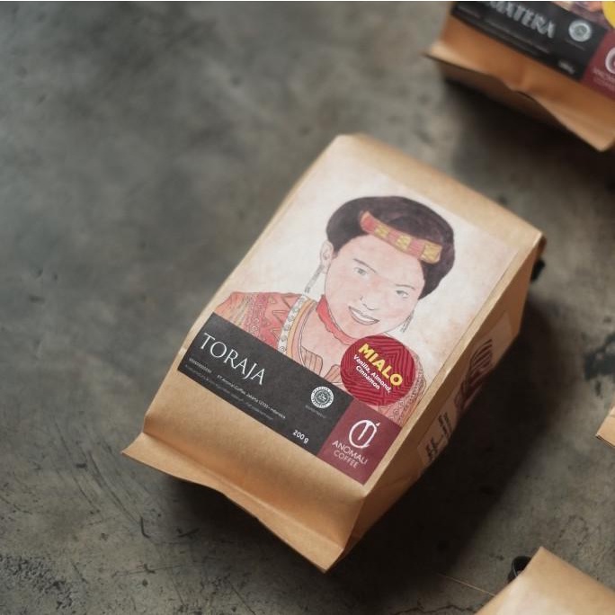 

Biji Kopi Toraja Mialo 500gr -Diskon Besar
