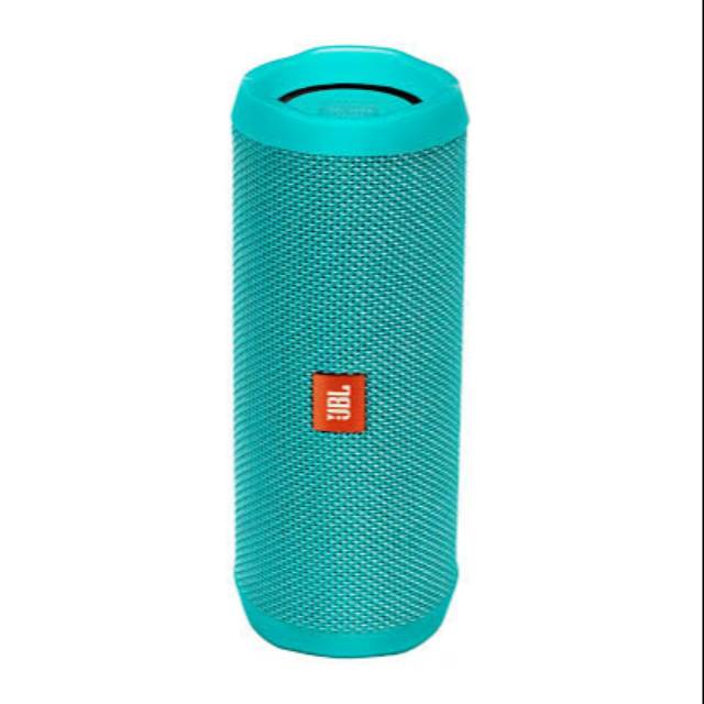 JBL Flip 4 Waterproof Portable Bluetooth Speaker Original - Tosca