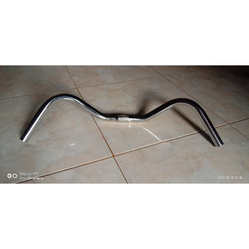 SETANG JENGKI SEPEDA MINION / MINITRACK FINISHING