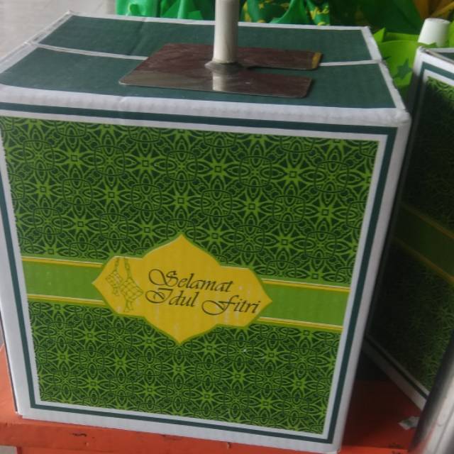 

KARDUS PARCEL / KARDUS LEBARAN