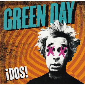 CD ORIGINAL GREEN DAY - IDOS
