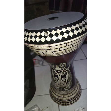 Darbuka 9 inch mika emin