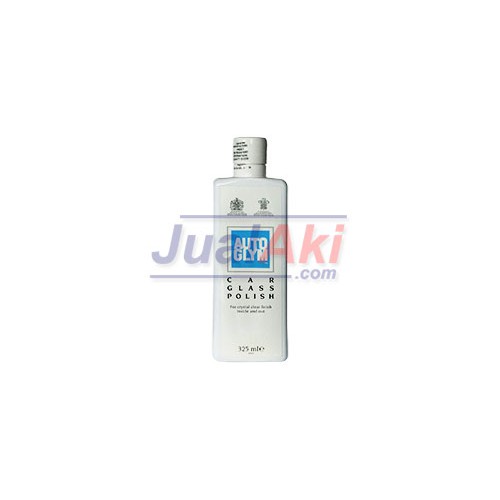 Autoglym Car Glass Polish - 325 Ml