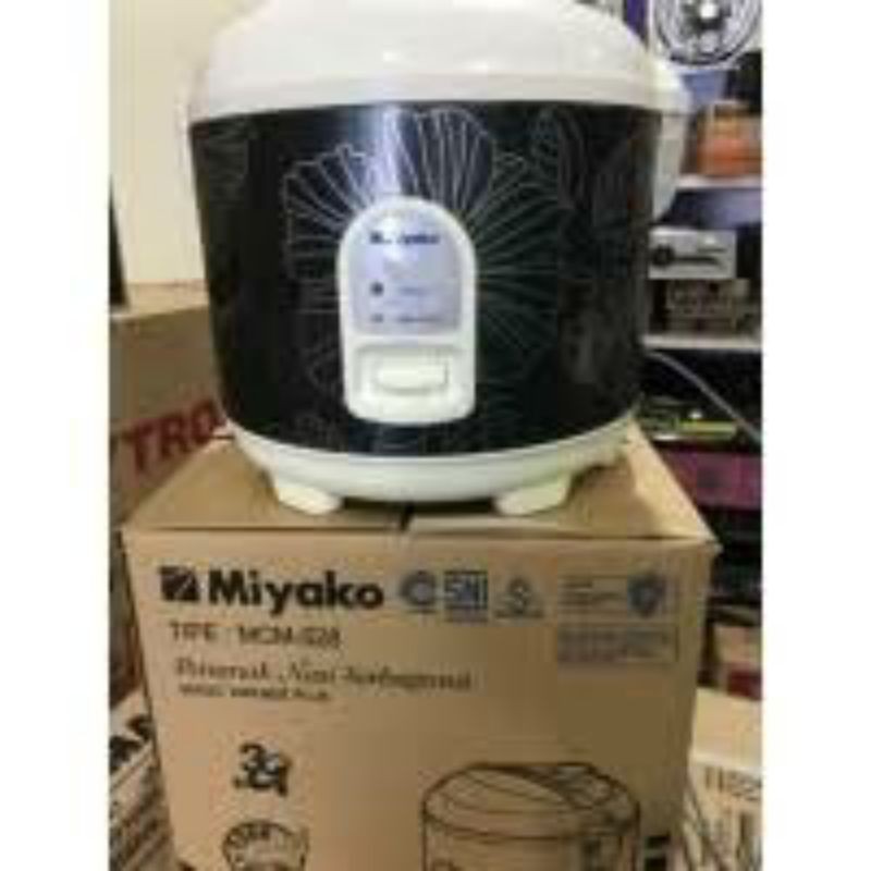 Magiccom Miyako 1.8 liter Garansi resmi