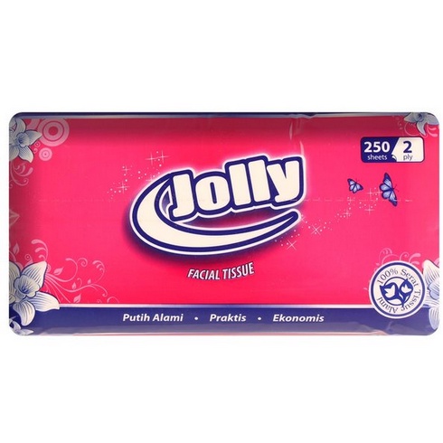 TISSUE JOLLY 250SHEET