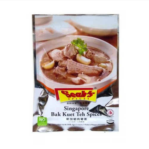 

SEAH'S SINGAPORE BAK KUET TEH SPICES 32GR