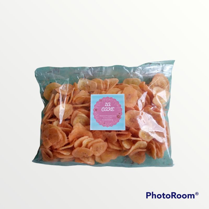 

Keripik Pisang rasa Keju Manis