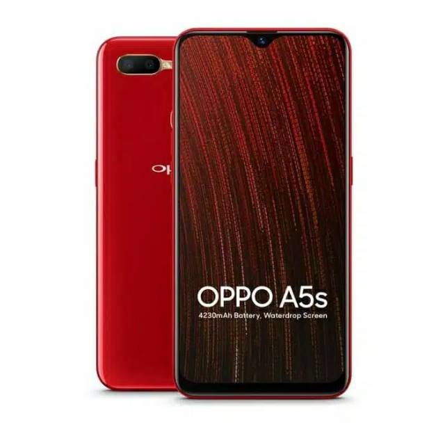 Oppo A3S dan A5S New (Baru)