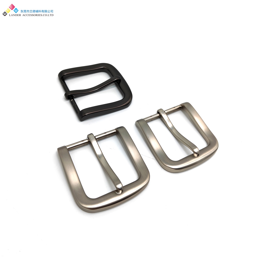 Buckle Bakel Gasper Gesper Kepala Ikat Pinggang Pria LANDER / Head Belt / BP-1120 / 40mm / 4cm