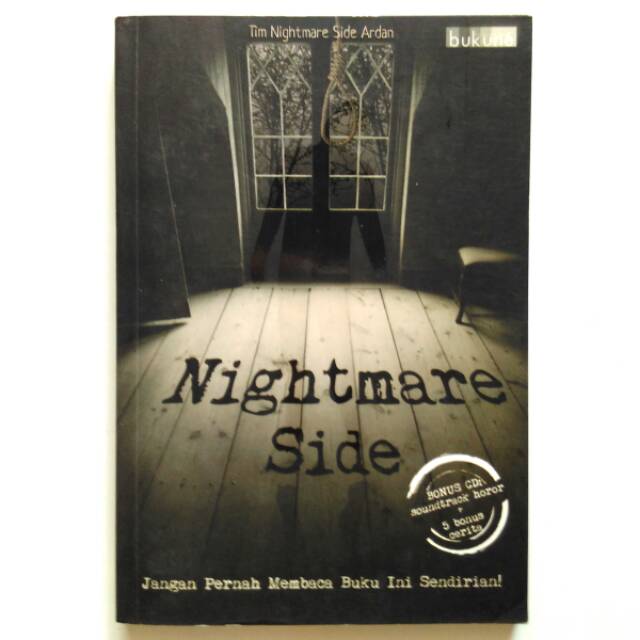 Nightmare Side - Tim Nightmare Side Ardan