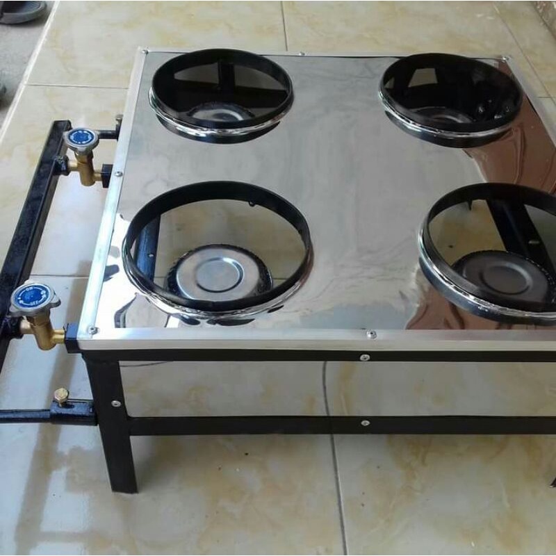 kompor serabi 4 tungku