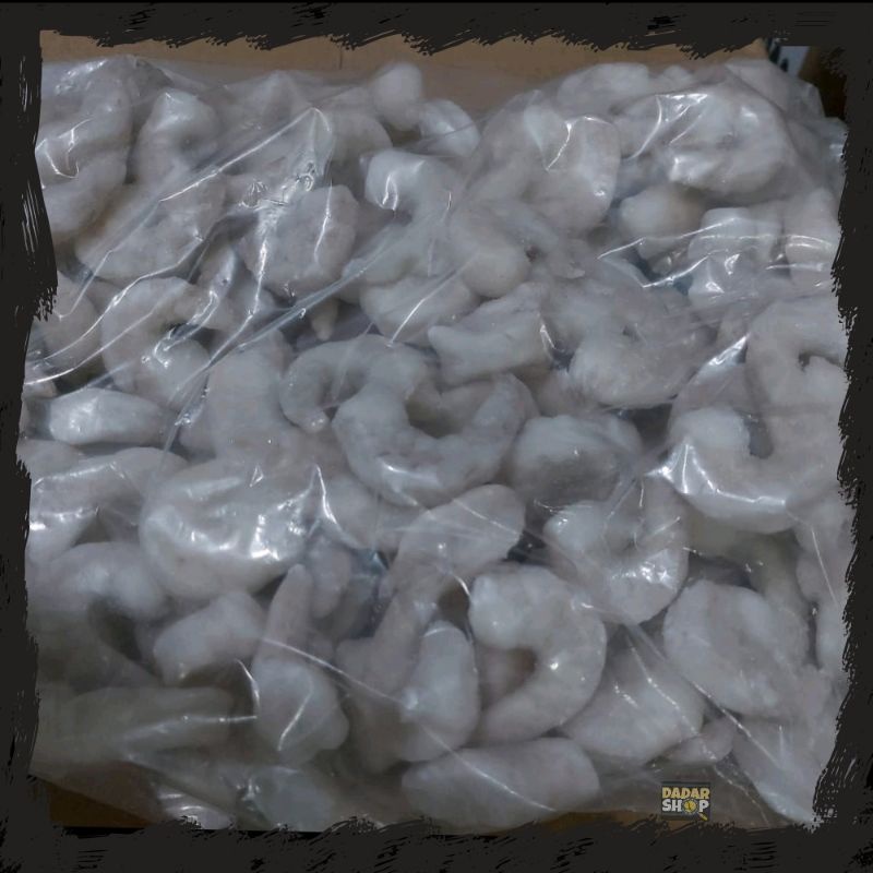 

Udang Mentah Frozen Tanpa Ekor
