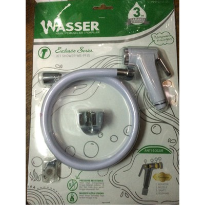 toilet shower jet shower wasser we-99js