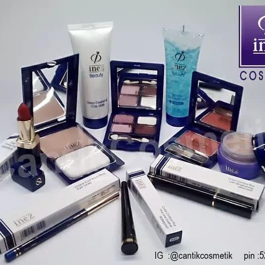 paket inez kosmetik seserahan
