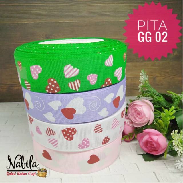 Pita GG motif