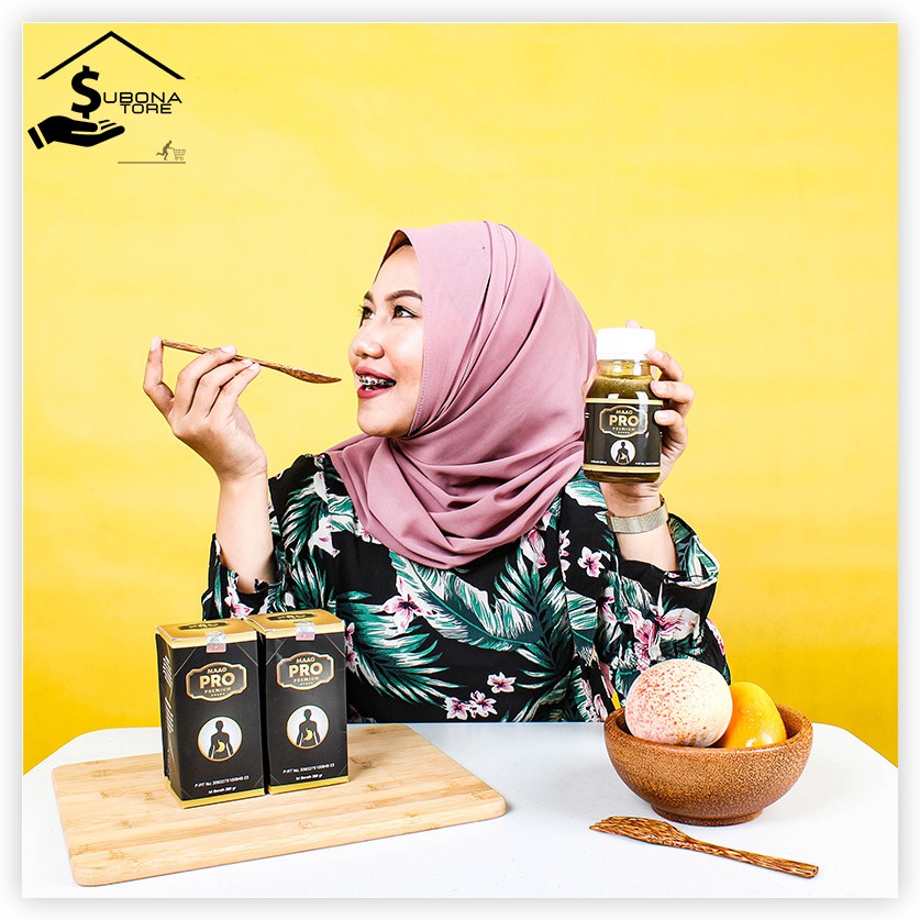 Herbal sakit lambung dan maag madu maagpro original premium pasti sembuh