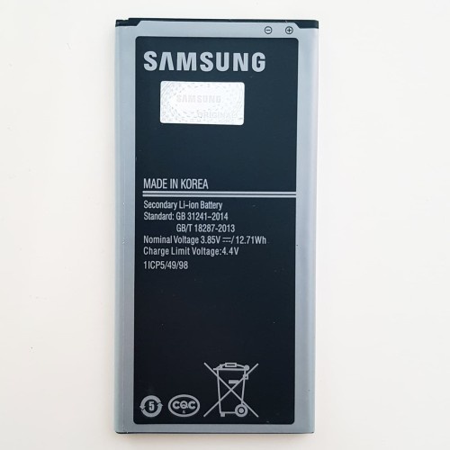 Baterai Battery Samsung J7 2016 J710 Original