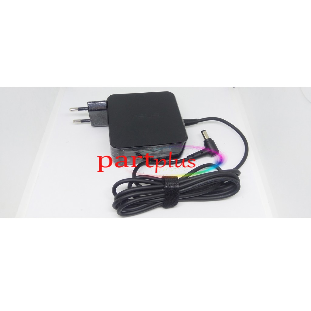 Charger Adaptor Laptop Asus A450C X402C, X450C, S300C, X452C 19V 3.42A Original