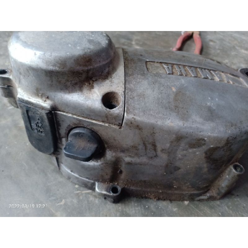 Blok kopling Yamaha v80 robot v80Ss superdeluxe Robot original