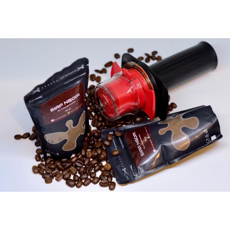 

Siap Ngopi
