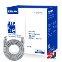 Kabel LAN UTP CAT 5E PROLINK