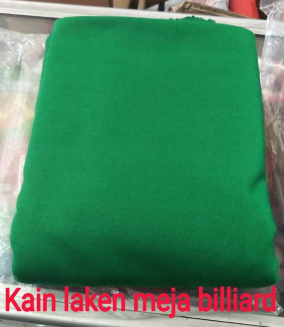 Kain laken / karpet meja billiard 9 feet