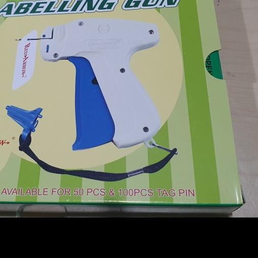 Tembakan Tag Pin Tag Gun Red Arrow YH-31S Tagging and Labelling gun