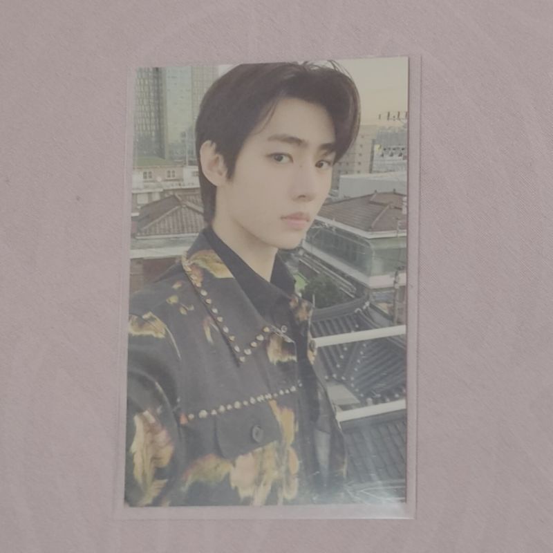 [Booked] Photocard Official Enhypen - PC Bene Ld HMV Senkou Sunghoon