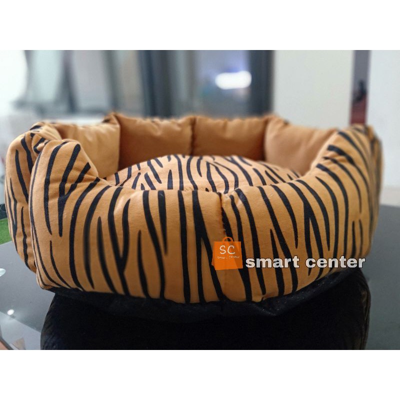 Tempat Tidur Kucing model Sofa - SMNGK