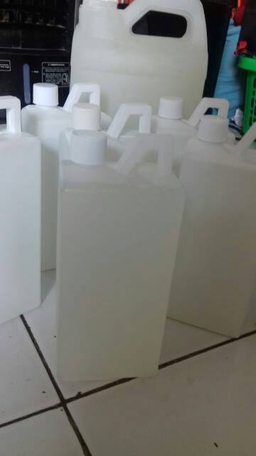 Hand sanitizer isi ulang gel 1lt