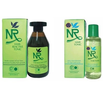 NR HAIR TONIC 200ML NR REACTIVE