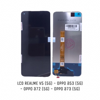 Jual LCD OPPO REALME V5 (5G) - OPPO A53 (5G) - OPPO A72 (5G) - OPPO A73