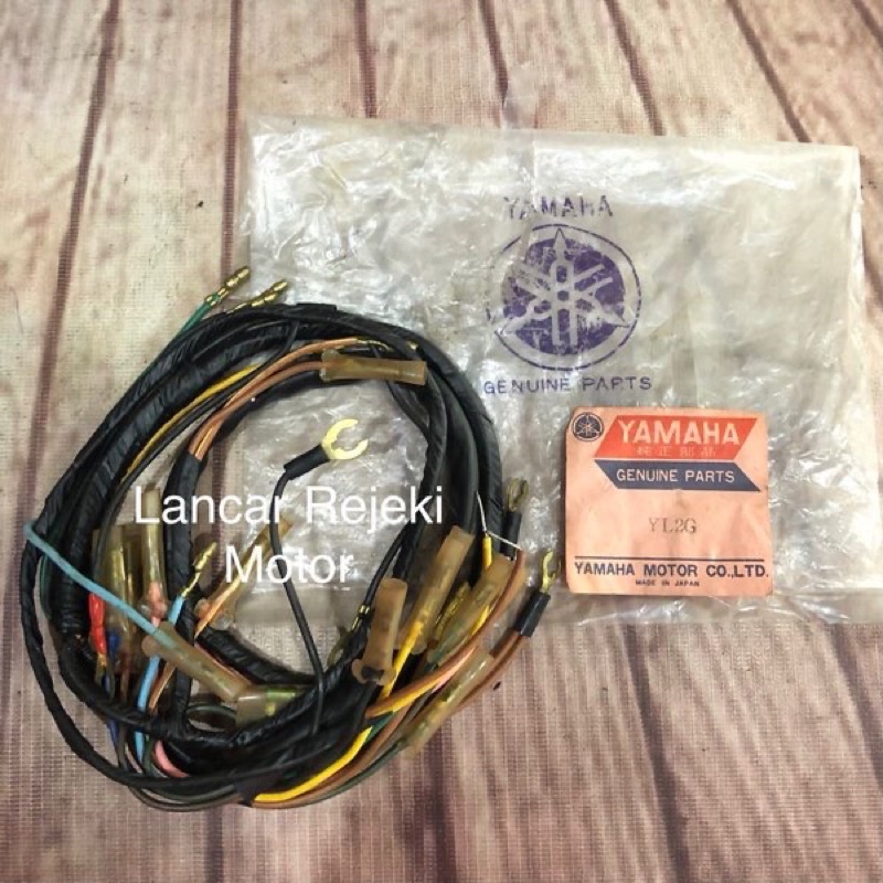 Kabel Body Yamaha L2G L2 G