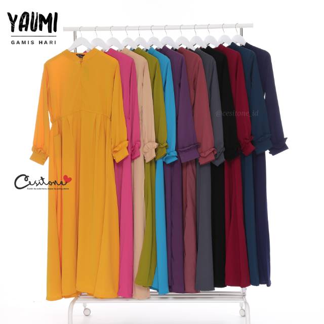 GAMIS BASIC YAUMI