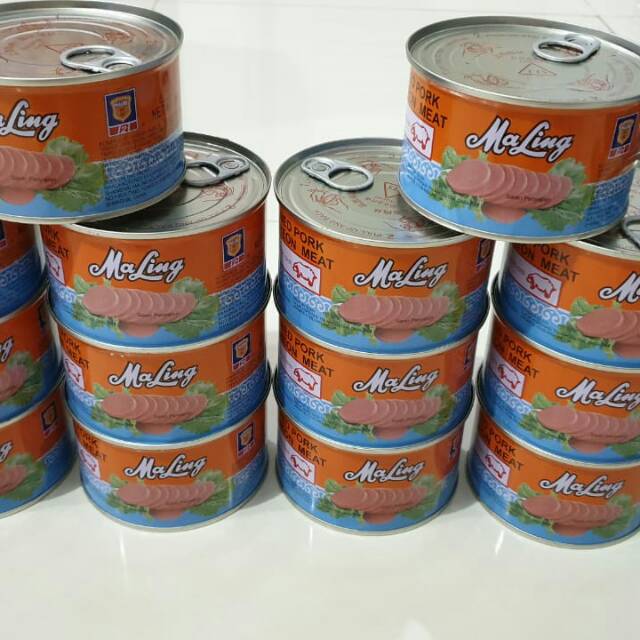 

Daging non halal (maling)